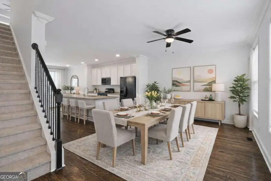 7054 Elmwood Ridge Court, Atlanta, GA 30340 - #3