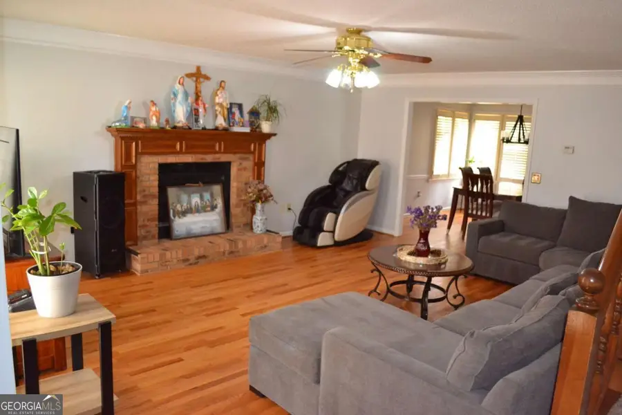 1530 N Milford Creek Lane Sw, Marietta, GA 30008 - #2