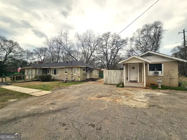 2547 Old Atlanta Road, Griffin, GA 30223