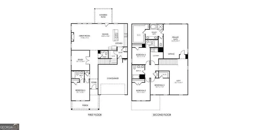 7220 Ensemble Court, Fairburn, GA 30213 - #2