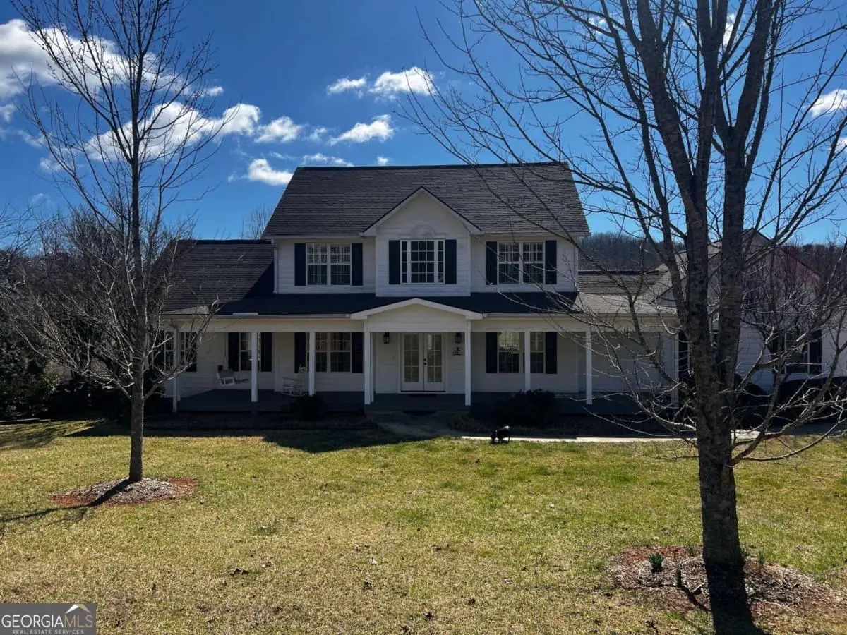 991 Adair Mill Road, Cleveland, GA 30528 - #1