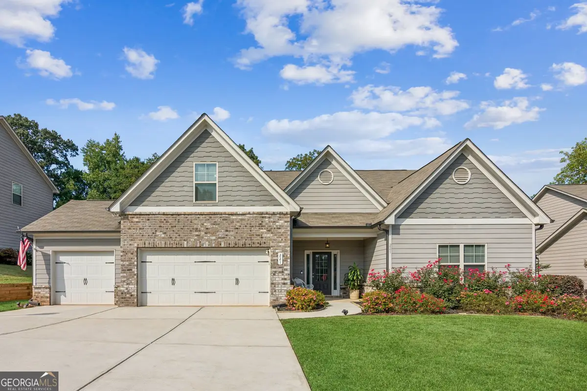 221 Charlotte Drive, Hoschton, GA 30548 - #1