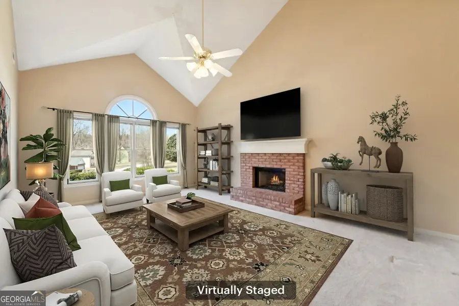 65 Rosewood Circle, Covington, GA 30016 - #2