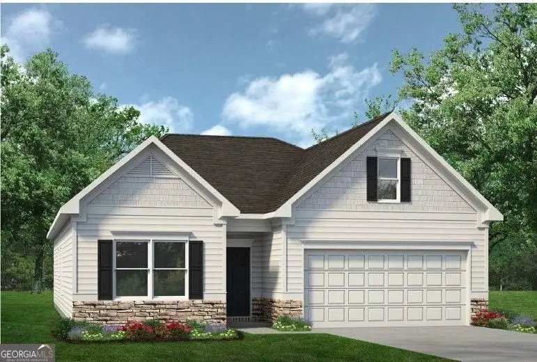 815 Kensington Street, Kingston, GA 30145 - #1