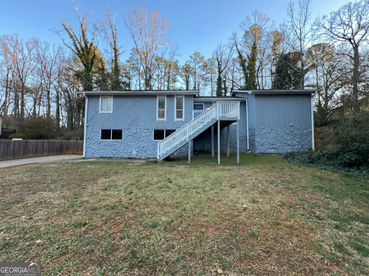 124 Creekview Drive, Woodstock, GA 30188 - #1