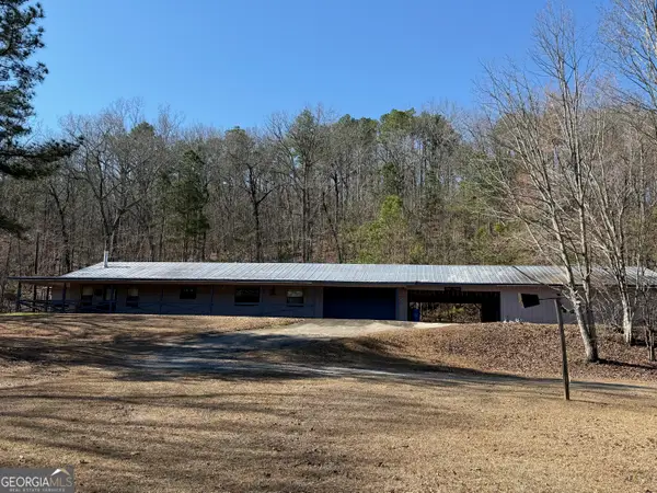 7895 Cove Rd, Woodbury, GA 30293