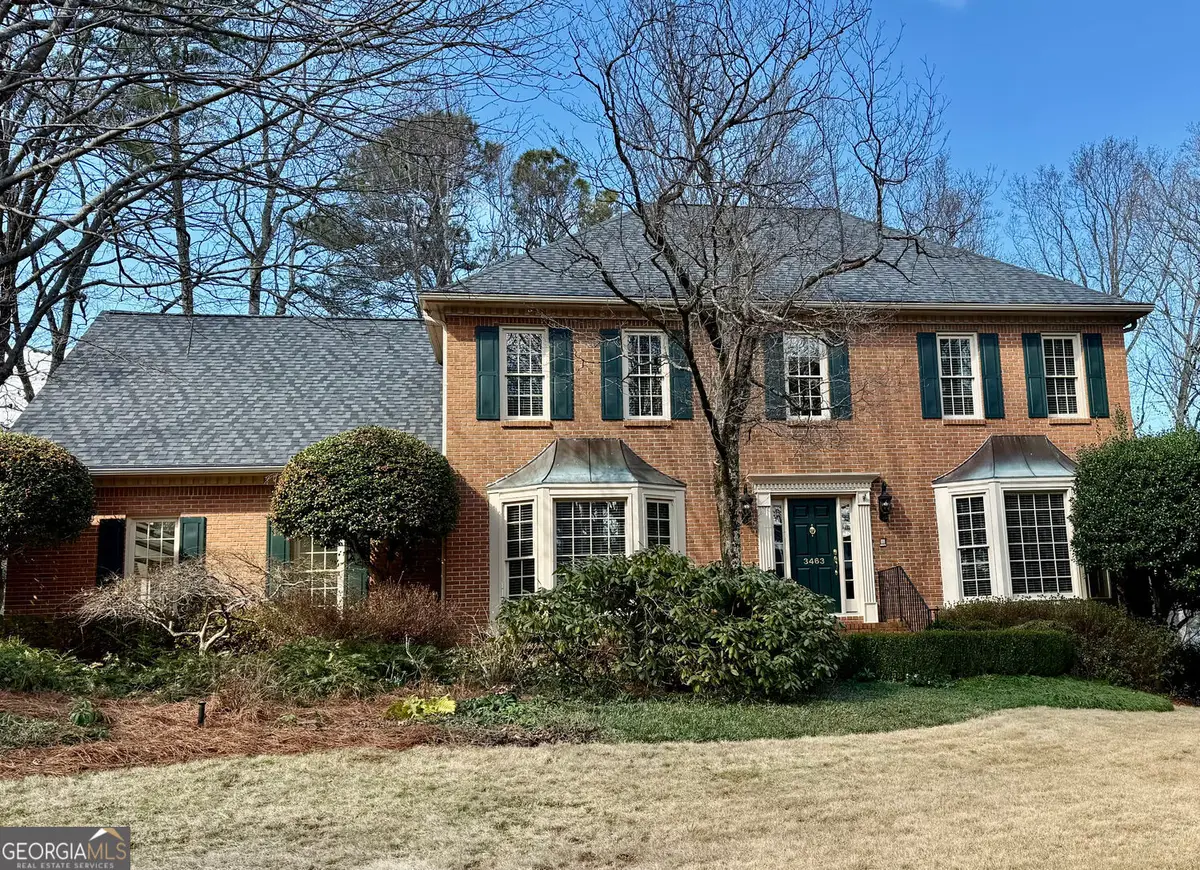 3463 Buck Hill Se, Marietta, GA 30067 - #1
