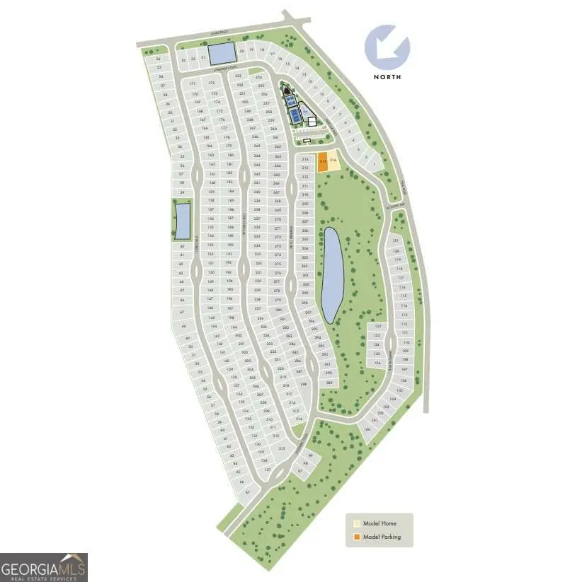 7231 Lyric Street, Fairburn, GA 30213 - #3