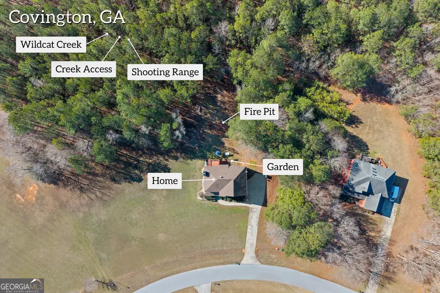 90 Harvey Avenue, Covington, GA 30016 - #3