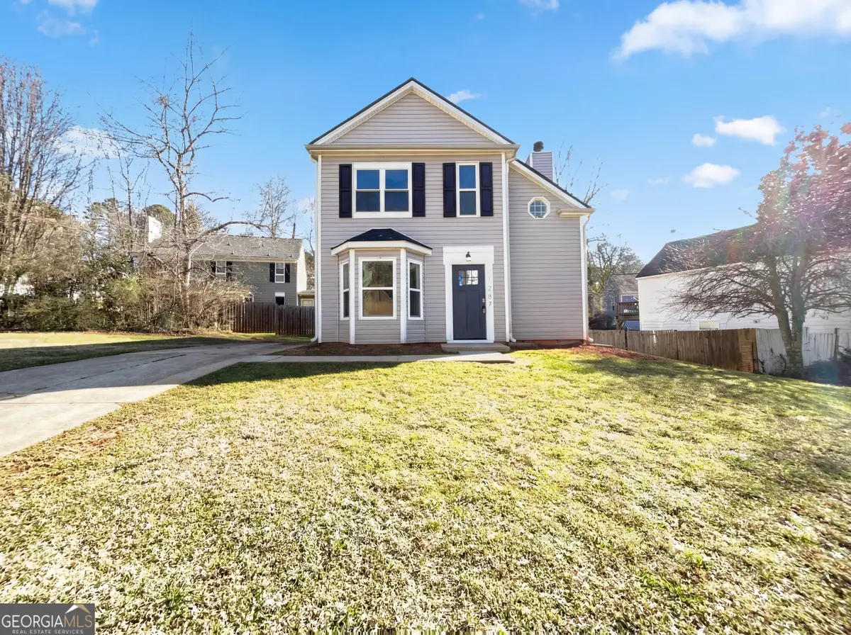 1287 Old Countryside Circle, Stone Mountain, GA 30083 - #1