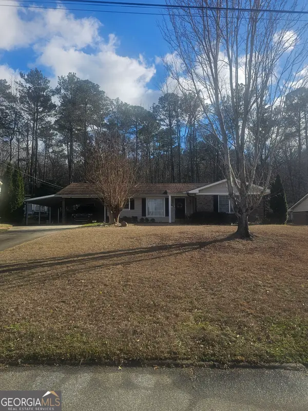 921 Mccurdy Boulevard, Manchester, GA 31816