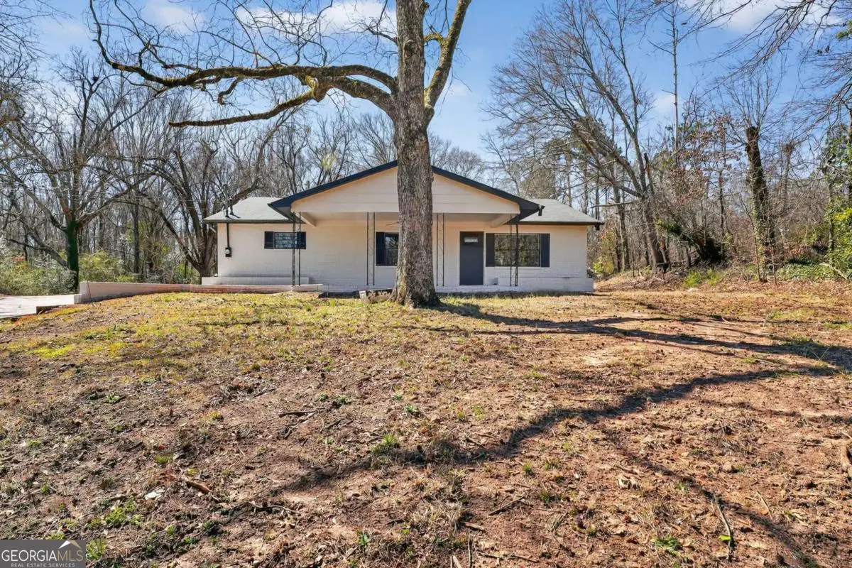 1317 S Lee Street, Griffin, GA 30223 - #1