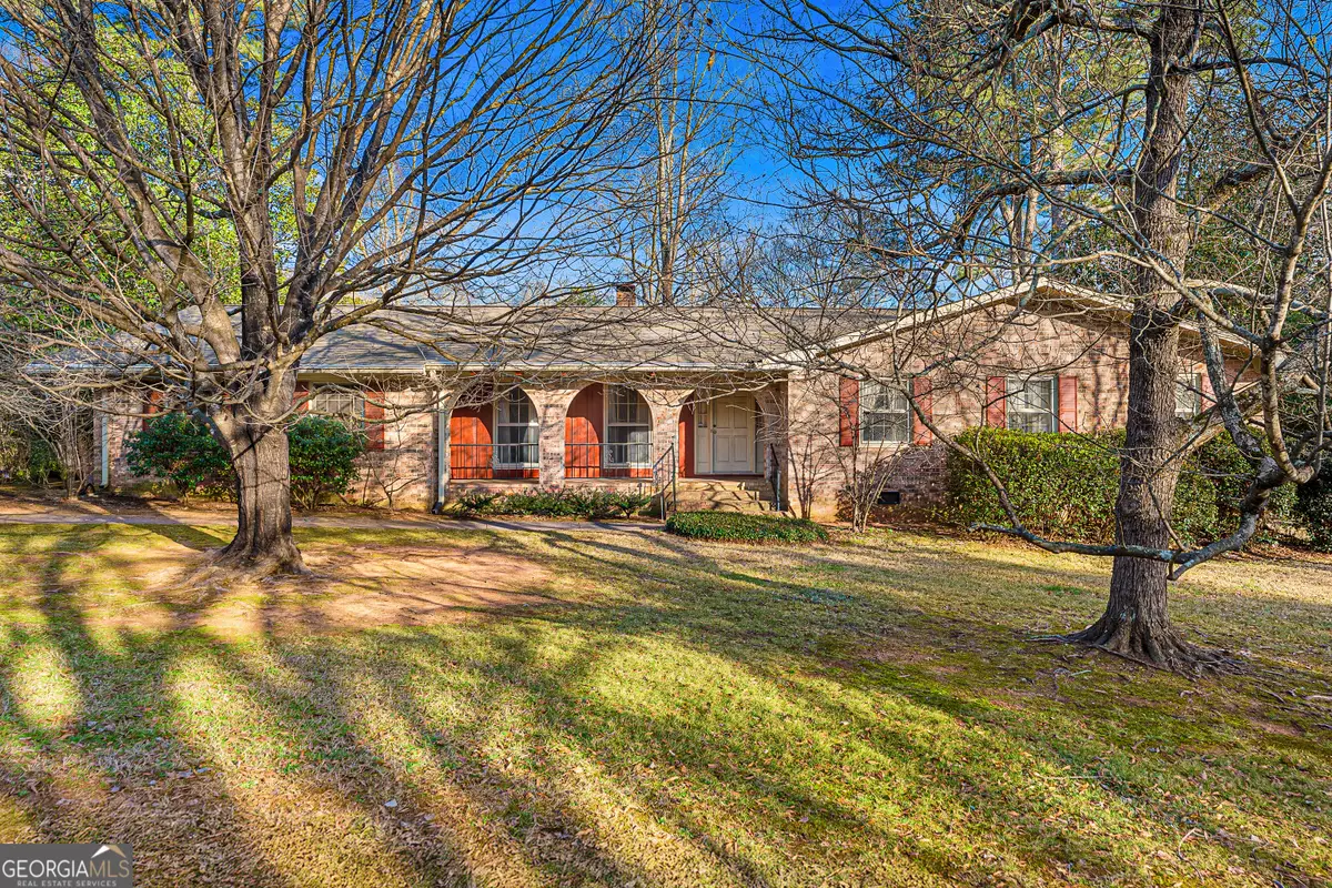 280 Lullwater Road, Athens, GA 30606 - #1
