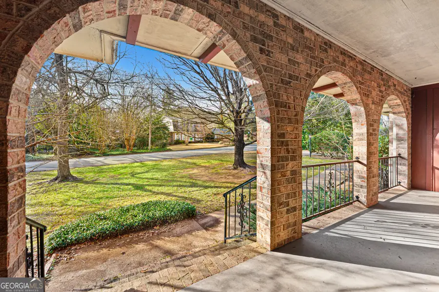 280 Lullwater Road, Athens, GA 30606 - #2