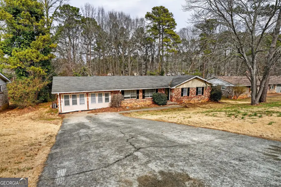 2234 Seven Oaks Circle, Conley, GA 30288 - #2