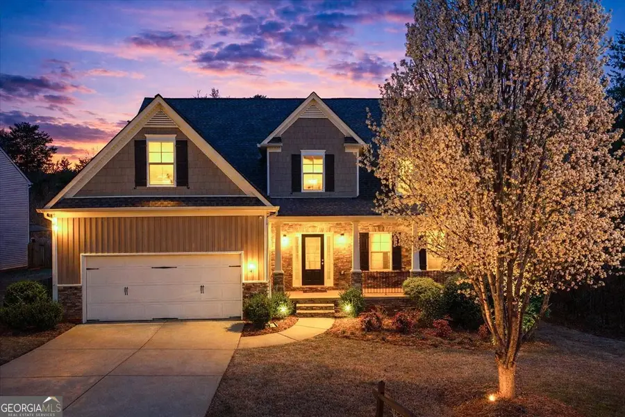 5522 Mulberry Preserve Drive, Flowery Branch, GA 30542 - #2