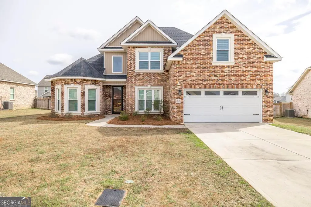 613 Jeffery Thomas Drive, Bonaire, GA 31005 - #1