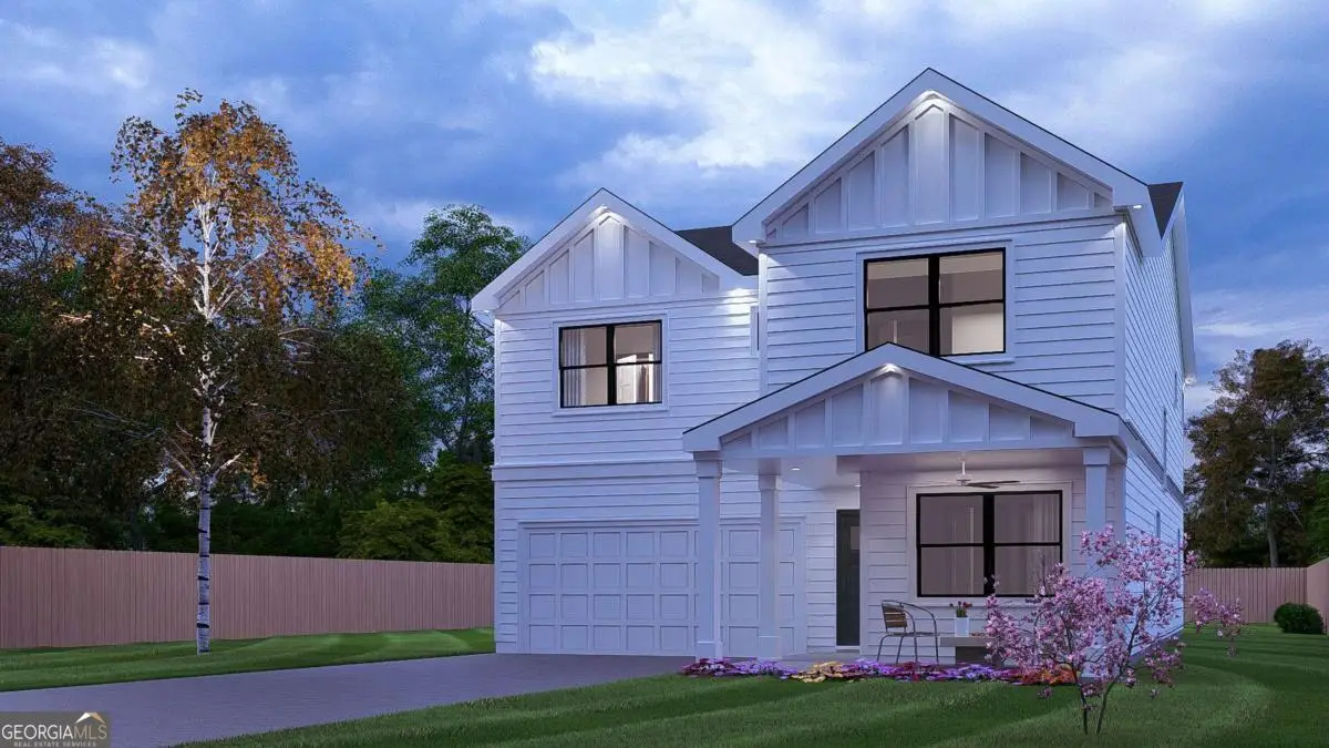 1741 Thomas Street, Decatur, GA 30032 - #1