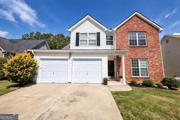 4953 Antelope Cove, Atlanta, GA 30349