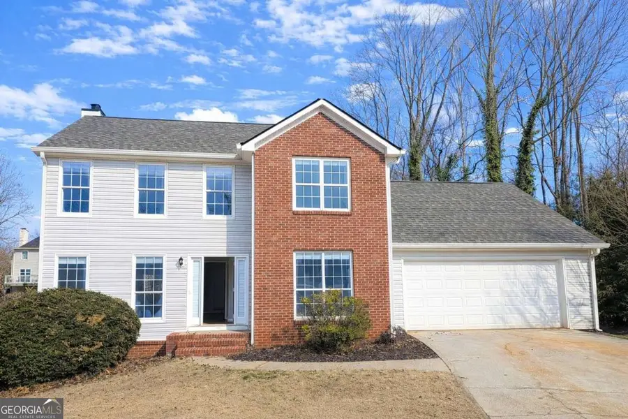 2685 Logan Way, Lawrenceville, GA 30043 - #2