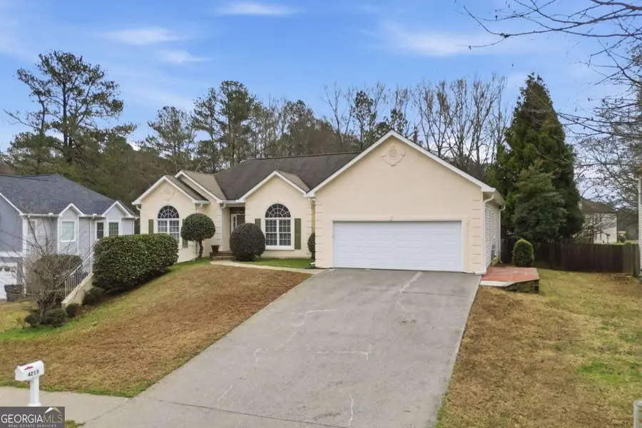 4215 Meek Road, Powder Springs, GA 30127 - #2