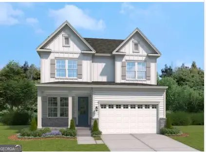 748 Coventry Cove Way, Acworth, GA 30102 - #1