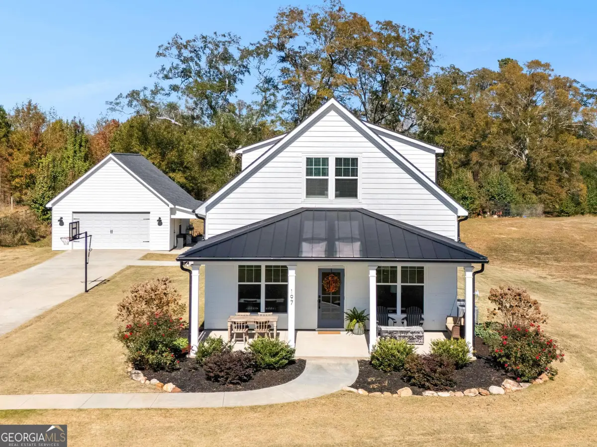 197 Dunn Street, Molena, GA 30258 - #1