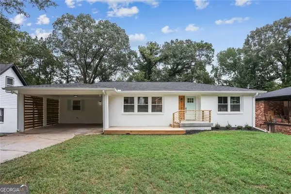 2152 Edgemore Drive Se, Atlanta, GA 30316