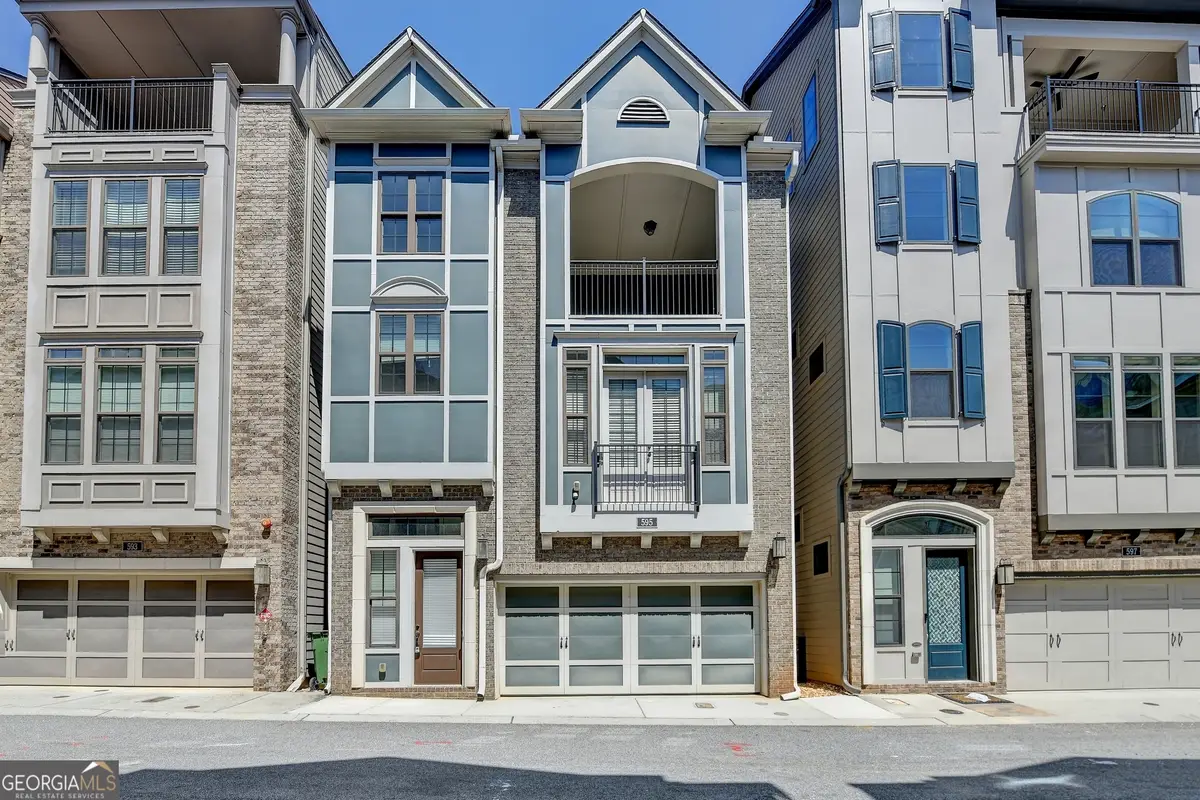 595 Broadview Place Ne, Atlanta, GA 30324 - #1