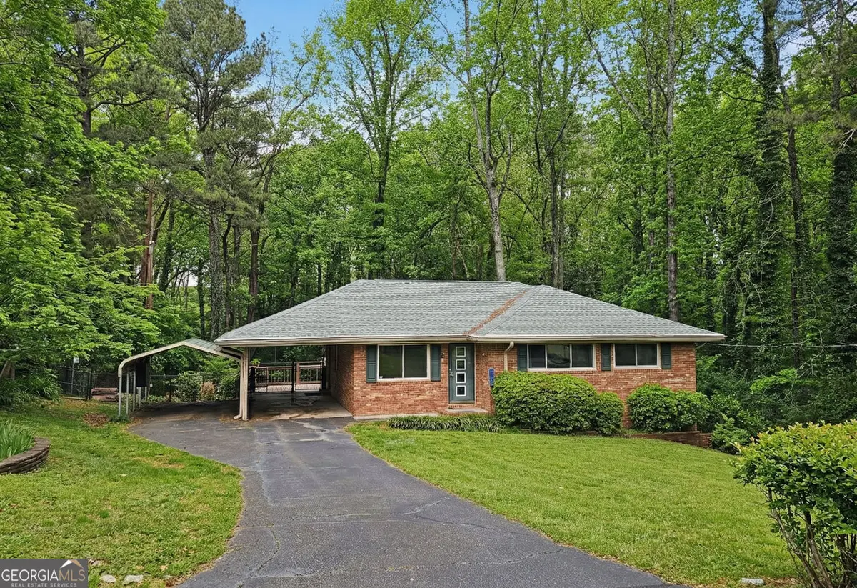 456 Plantation Road Sw, Smyrna, GA 30082 - #1