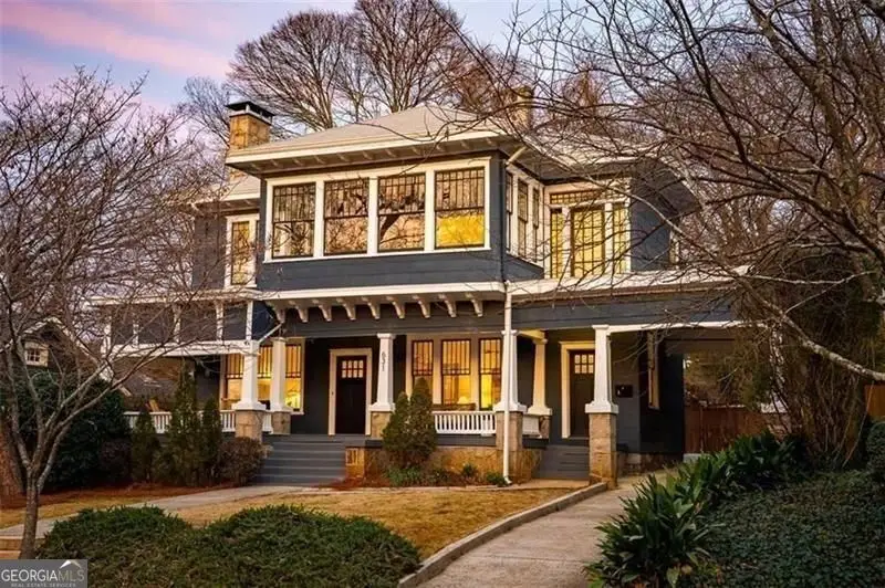 631 Linwood Avenue Ne, Atlanta, GA 30306 - #1