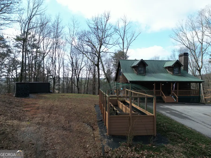 461 Amys Ford Trail, Cleveland, GA 30528 - #2