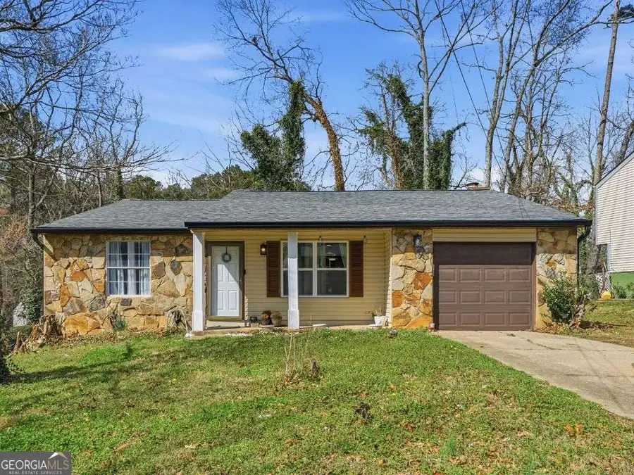 1337 Muirforest Drive, Stone Mountain, GA 30088 - #2