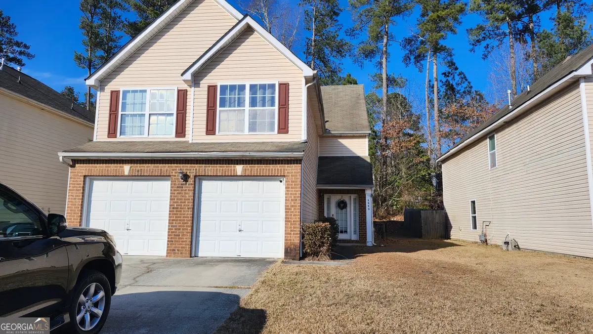 3593 Ebb Circle, Fairburn, GA 30213 - #1