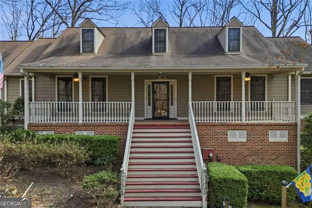 600 Page Place, Canton, GA 30114 - #1