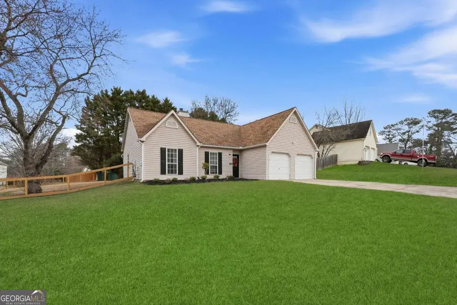 1320 Paddocks Way, Powder Springs, GA 30127 - #2