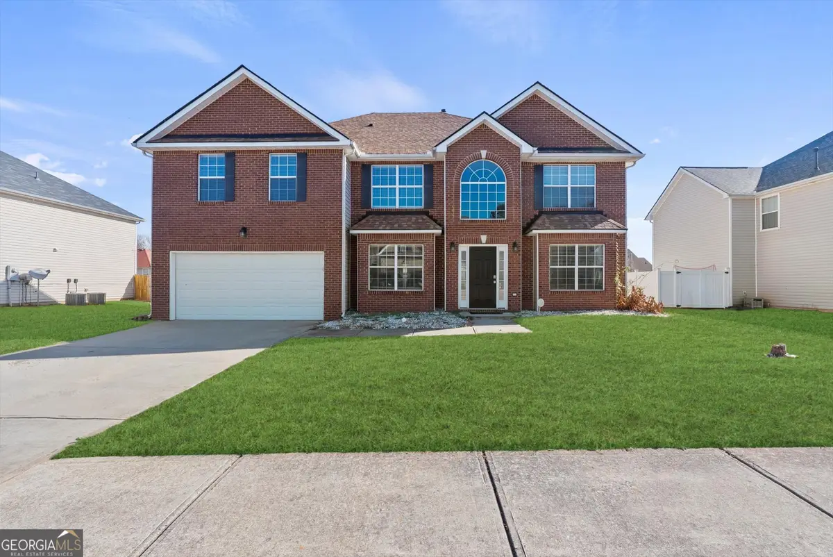 541 Hamlet Drive, Hampton, GA 30228 - #1