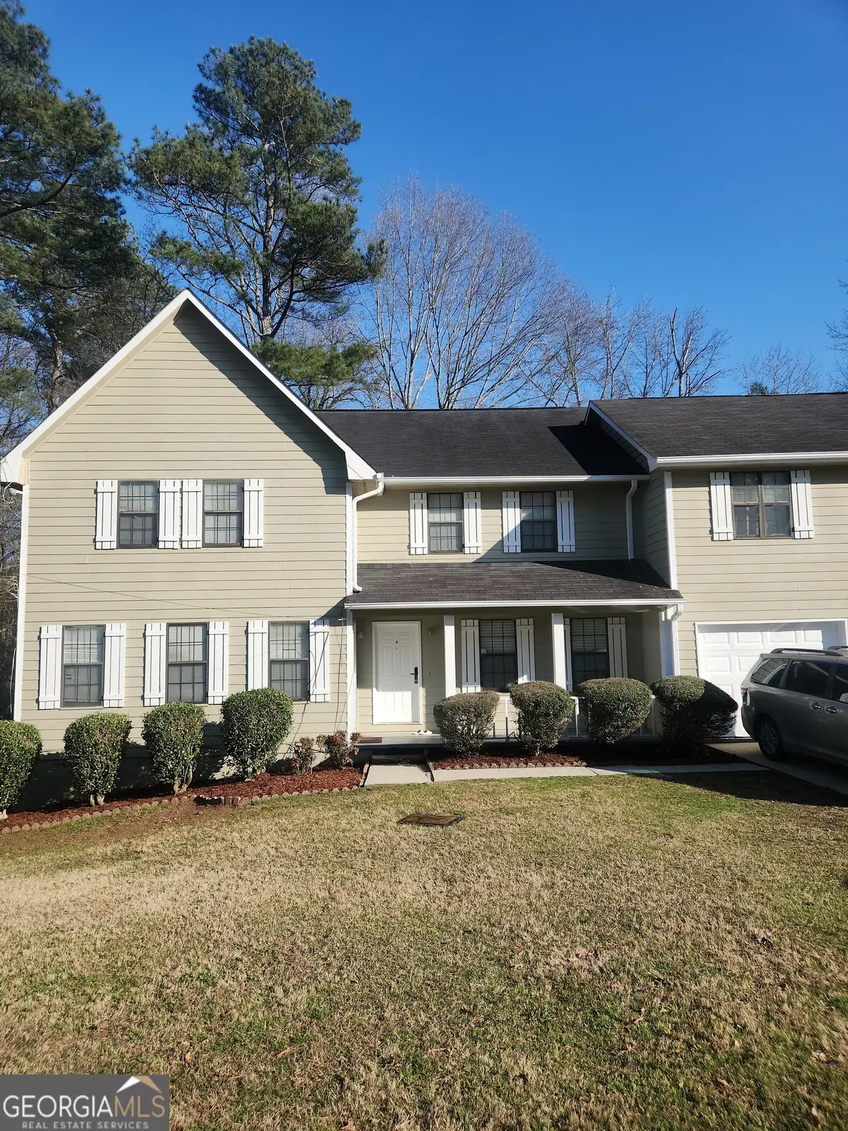 5936 N Castlegate Drive, Atlanta, GA 30349 - #1