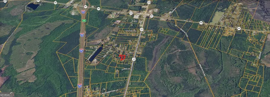 0 Lewis Lane #1, Townsend, GA 31331 - #2