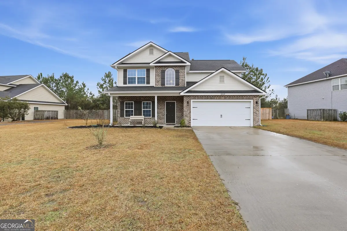 1063 Marne Boulevard, Hinesville, GA 31313 - #1