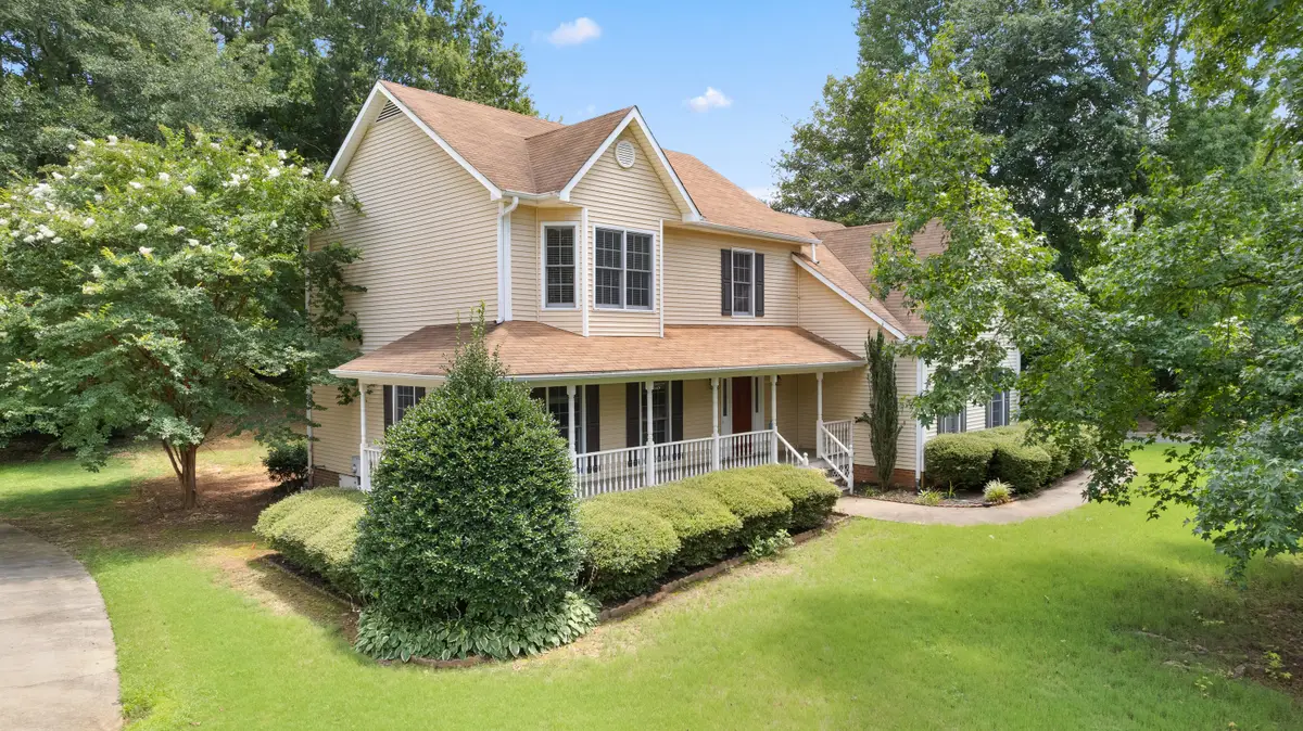63 Audubon Place, Newnan, GA 30265 - #1