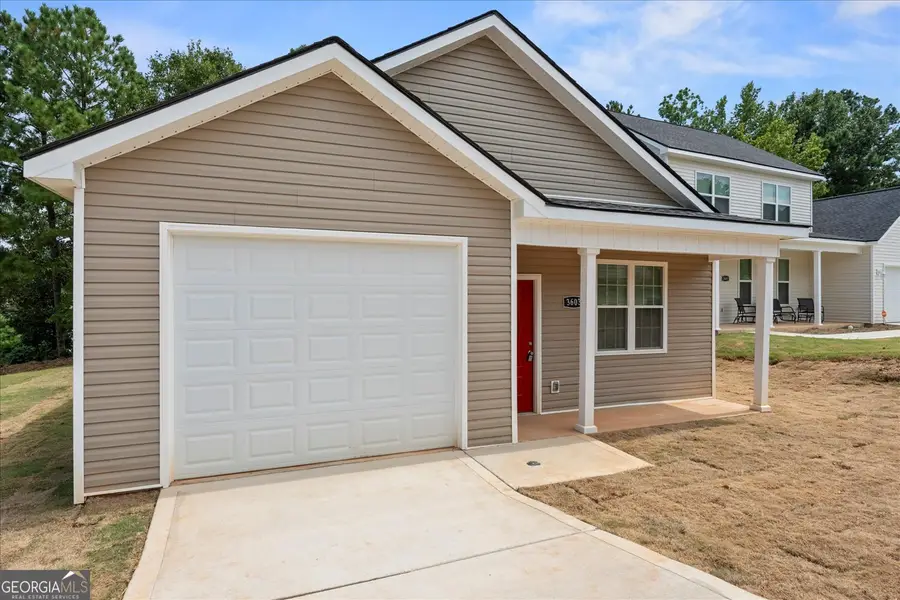 3603 Pebble Creek Drive, Hephzibah, GA 30815 - #3