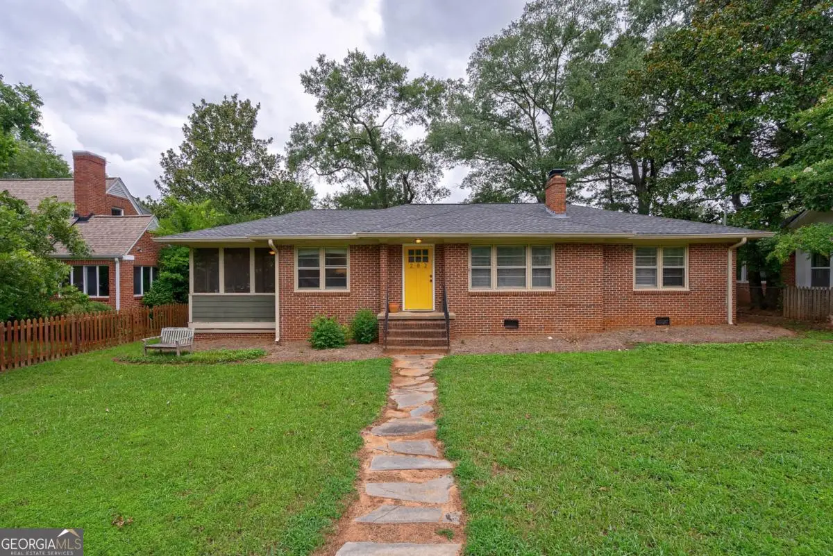 282 Holman Avenue, Athens, GA 30606 - #1