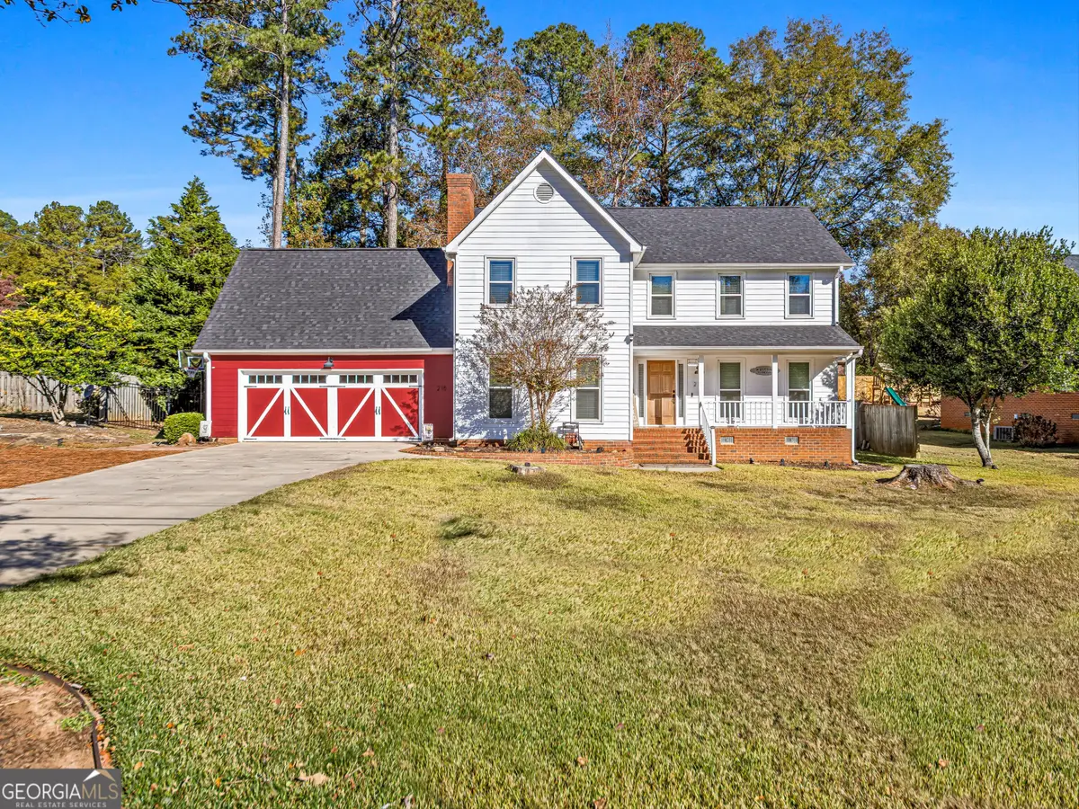 215 Pineywood Road, Griffin, GA 30224 - #1