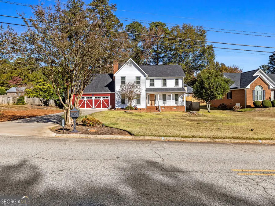 215 Pineywood Road, Griffin, GA 30224 - #2
