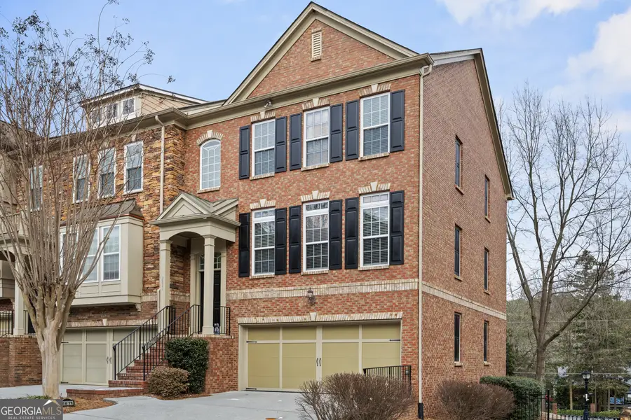 2871 Overlook Way, Atlanta, GA 30324 - #2