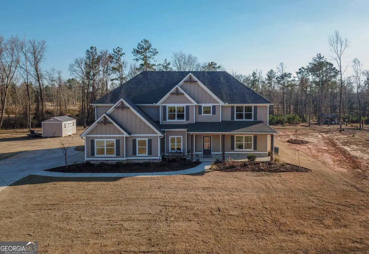 103 Hammond Road, Griffin, GA 30223 - #1