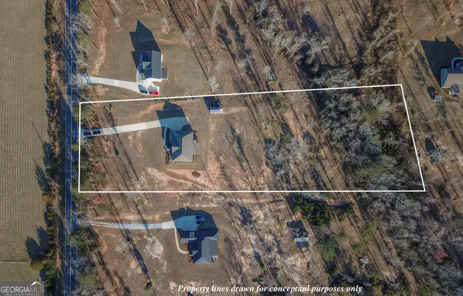 103 Hammond Road, Griffin, GA 30223 - #3