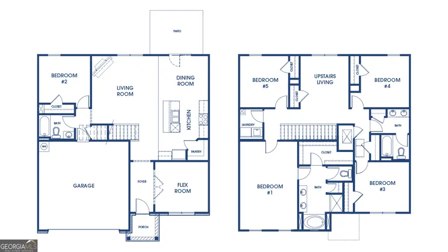656 Whitman Lane, Stockbridge, GA 30281 - #2