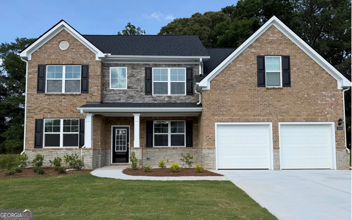 3019 Champions Way, Loganville, GA 30052 - #1